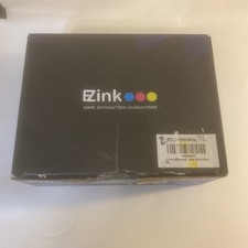 EZInk Cyan Magenta Yellow Black Premium Ink Cartridges in Original Box picture