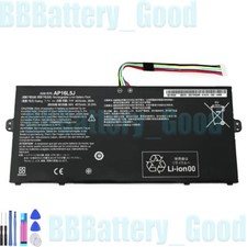 AP16L5J 36Wh Battery for Acer Swift 5 SF514-52T Spin 1 SP111-32N picture