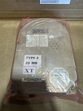 SEAGATE TECHNOLOGIES INTERNAL HARD DRIVE VINTAGE ST-225 20 MB picture