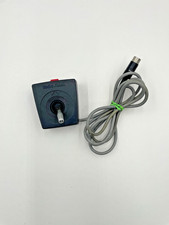 Vintage RadioShack Gaming Joystick Controller w/ DIN Plug Wired CAT. 26-3008A picture