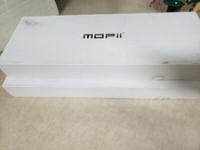 Lot of 2 Mofii Blue Candy Wireless Keyboard and Mouse picture