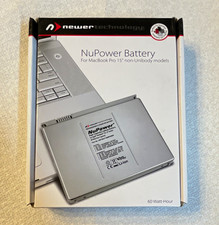 NewerTech NuPower MacBook Pro 15