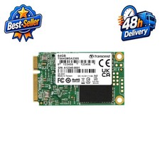Transcend MSA230 64GB mSATA SSD, 550MB/s Read, Internal Solid State Drive picture