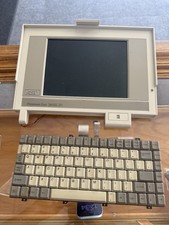 Vintage 1992 AST Premium Exec 386SX/20 Parts SCREEN KEYBOARD picture
