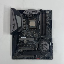 MSi Meg Z390 Ace WIFI DDR4 LGA 1151 Intel i9-9900KF 8 Core 3.60GHz ATX picture