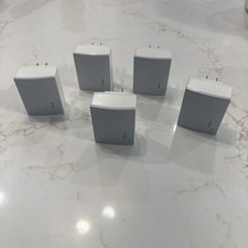 TP-Link TL-PA4010 AV500 Nano Powerline Ethernet Adapter Lot of 5 picture