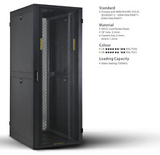 42U Rack Mount Network Server Cabinet 1000MM (39