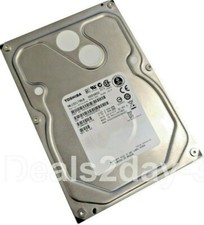 Toshiba MK1001TRKB 1 TB 7.2K RPM Internal 3.5