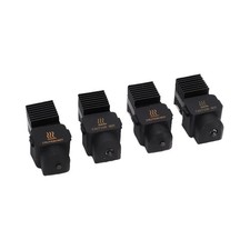 4 Pcs Hot End Fit For A1 A1 Mini A2L 3D Printer 0.2 0.4 0.6mm Hardened picture