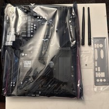 Asrock Z390 Phantom Gaming 4-CB Wifi 8th/9th Geb 1151 Motherboard picture