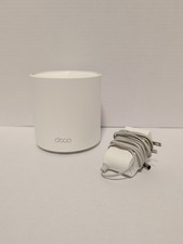 TP-LINK Deco W4500 AX1500 Dual-Band Wi-Fi 6 Mesh Router - UG - ✅ TESTED ✅ picture