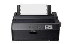 EPSON PRINT C11CF39201 Lq-590Ii Matrix Impact Printer Monochrome Bidirectional picture