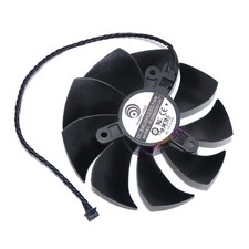 For EVGA GeForce RTX 2060 XC Ultra Gaming 6GB GDDR6 Graphics fan PLD09220S12H  picture