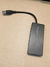Targus USB 3.0 4-Port Hub For Expanded Connectivity picture