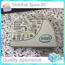 Used Intel DC P4510 2TB SSD HPE U.2 PCIe NVME Solid State Drive SSDPE2KX020T8P picture