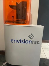 Used Envisiontec Perfactory III SXGA+ Version 6D 3D Printer picture