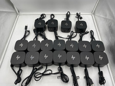 Lot of 18 HP HSN-IX01 G2 Thunderbolt Dock USB-C Docking Station NO POWER ADAPTER picture