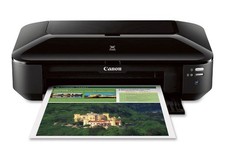 Canon Pixma iX6820 Wireless Color Inkjet Business Photo Printer AirPrint Cloud picture