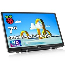 HAMTYSAN Raspberry Pi Screen 7