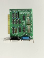 VTG CH Products Gamecard III 3 Dual-Port Automatic Controller Card picture
