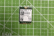 Dell XPS 15 7590 Killer 1650X Dual Band Wireless Wifi WLAN Card AX200NGW TKNXX picture