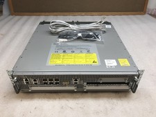 Cisco ASR1002-X V01 Aggregation Services Router Dual AC PSU 5Gbps Tested picture