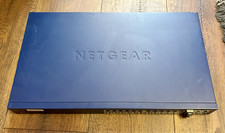 NETGEAR ProSafe FS728TPv2 28-Port PoE Gigabit L2 Smart Rack-Mount Switch picture