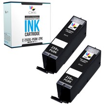 2PK PGI-250XL Ink Cartridge PGBK for Canon PIXMA MG6420 MG6620 MX922 MX920 MX722 picture