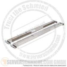 IBM All Flash AF900 AF 900 Rack rails Rack rails 46K6362 9843-AE3 9843-AE2 picture