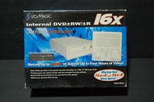 I/O Magic 16x Internal DVD±RW/±R Dual Format Double Layer IDE Drive IDVD16DD picture