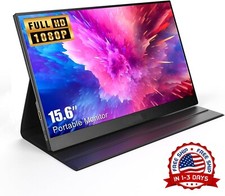 Monitor Portátil De 15,6