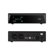 B3 Professional XLR Bluetooth v5.1 Music Receiver, LDAC & aptX HD Streamer, B... picture