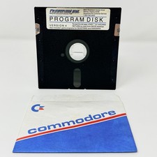 QuantumLink Program Disk Version 4 Commodore 64 C64 Floppy Disk Only Tested picture