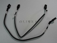 DELL POWEREDGE R510 R515 8 BAY DELL H200 PERC H700 SAS SATA A B RAID CABLES picture