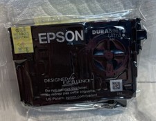 EPSON T220 DURABrite Ultra Ink Standard Capacity Yellow - Inkjet picture