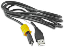 Zebra USB-Micro-USB Type B S USB A M Cable Digital/Data Cable P1063406-045 picture