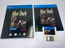 After Dark Ultimate Screen Saver 2.0 1990 Apple Mac 3.5