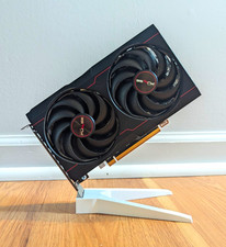 SAPPHIRE PULSE AMD RX 6600 8GB Radeon Dual Fan PCIe x16 GPU picture