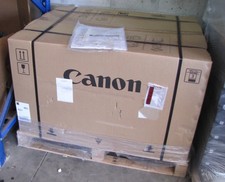NEW Canon imagePROGRAF iPF6400SE 24″ Large Format Printer Factory Tabs still On picture