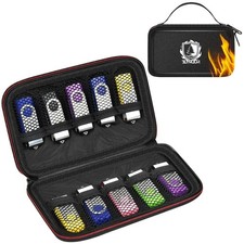 Portable USB Case with Handle - Office & Travel Organizer picture
