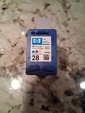HP 28 Tri-Color Ink Cartridge C8728AN picture