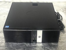 HP RP5800 Desktop intel Core i5-2400 - 3.10GHz - 8GB RAM - 120GB SSD Windows 10 picture