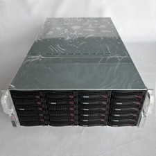 Supermicro SYS-6049GP-TRT Server 24X3.5/9631-8I/ /Support 20 GPU/LGA-3647CPU CTO picture
