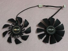 95mm ASUS GTX780 GTX780TI R9 280X 290 290X Dual Fan Replacement T129215SU 5Pin picture