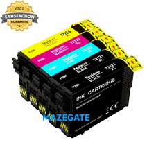 T212XL Ink Cartridge for 212XL T212 212 XL XP-4100 XP-4105 WF-2850 WF-2830 picture
