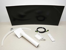 LG 34SR60QC-W 34