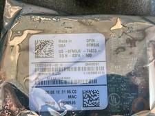 New Genuine OEM Dell Qlogic QMD8262 PowerEdge M620 M630 M820 Network Card FM9J6 picture