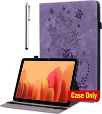 Multi-Angle Flip Leather Cover Case for Samsung Galaxy Tab A11 8.7-Inch 2025, Pu picture
