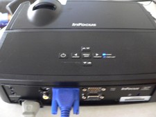 InFocus IN112 DLP Projector picture