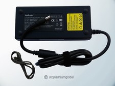 19V AC/DC ADAPTER FOR DELTA ELECTRONICS, INC. N17908 V85 R33030 19V 6.32A POWER picture